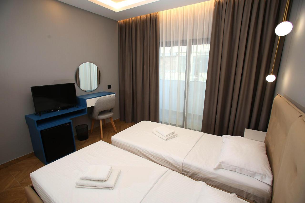 Diamond Hotel Durrës Exteriér fotografie