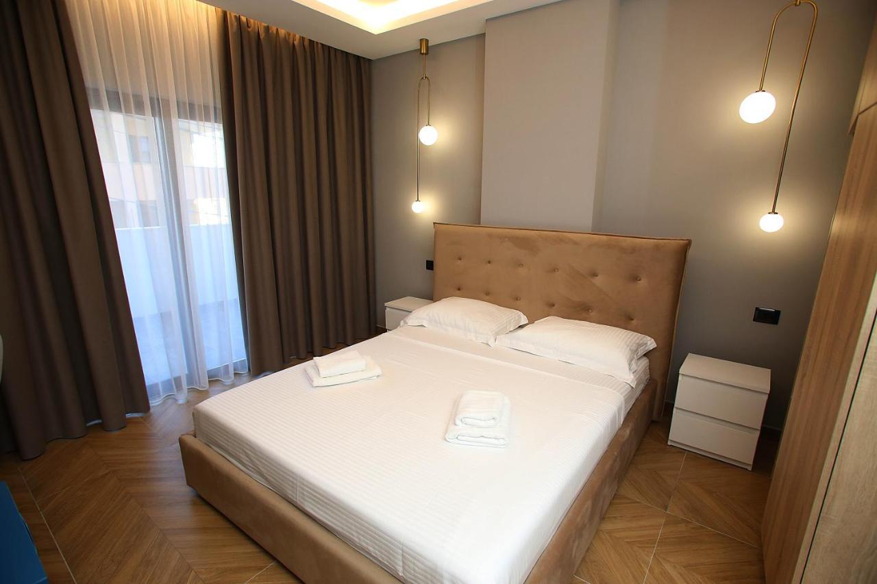 Diamond Hotel Durrës Exteriér fotografie