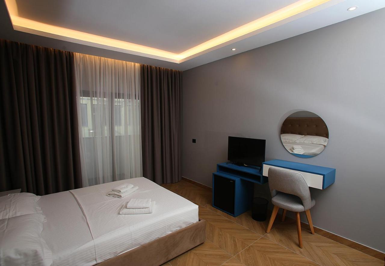 Diamond Hotel Durrës Exteriér fotografie