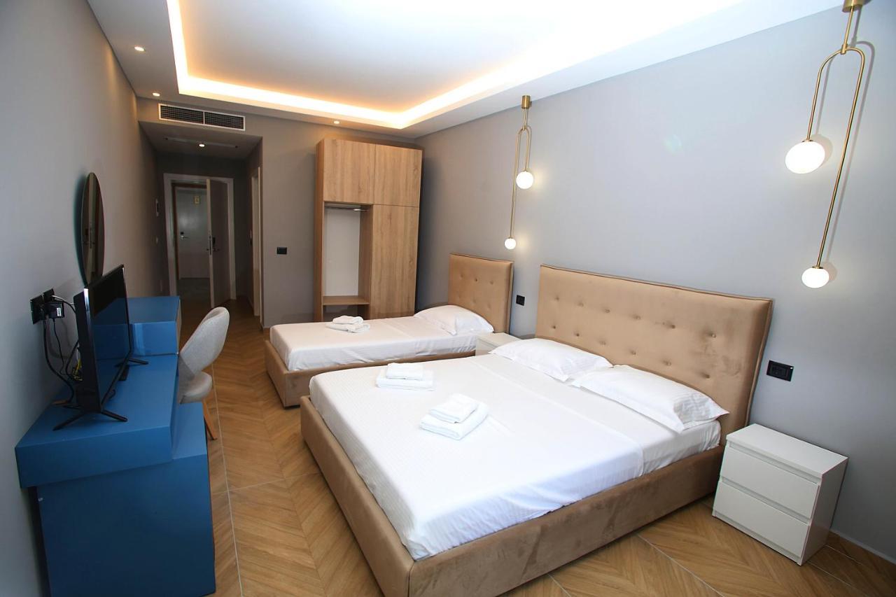 Diamond Hotel Durrës Exteriér fotografie