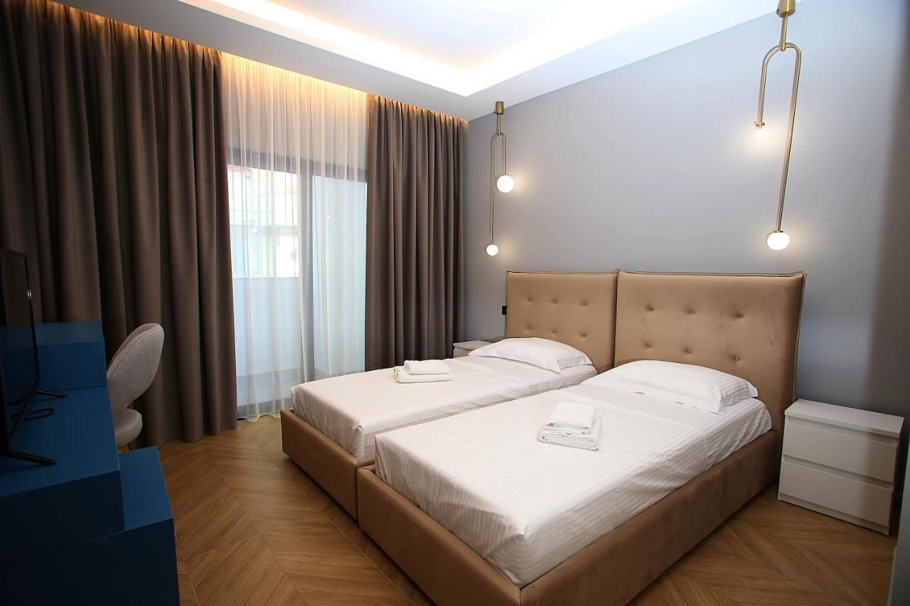 Diamond Hotel Durrës Exteriér fotografie