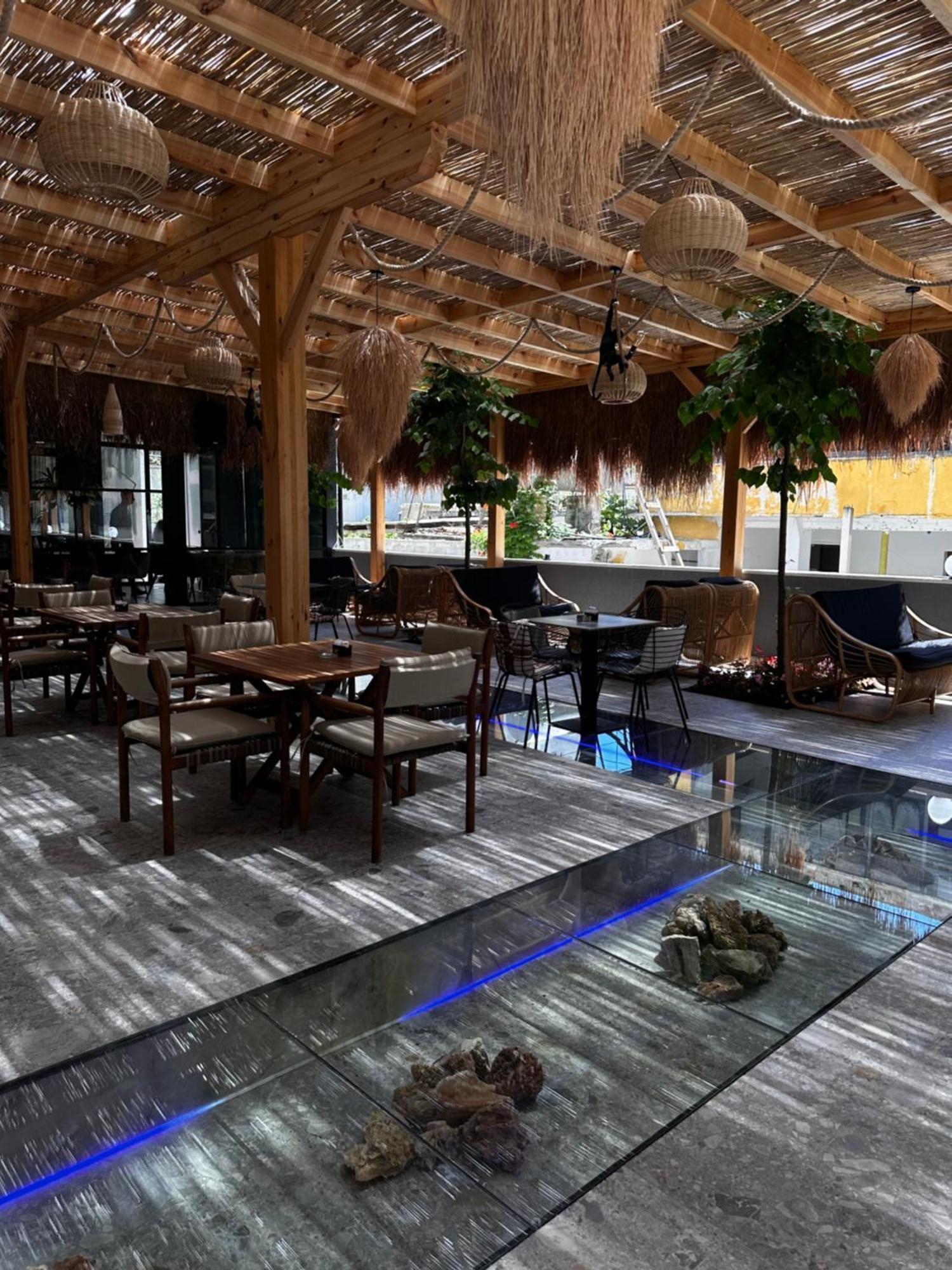 Diamond Hotel Durrës Exteriér fotografie