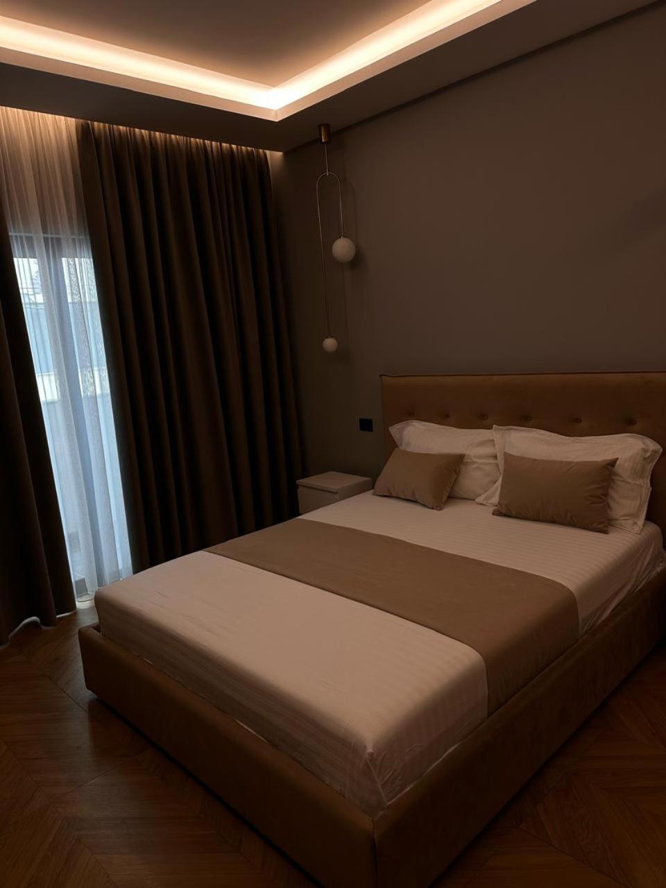 Diamond Hotel Durrës Exteriér fotografie